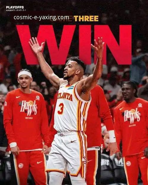 CJ-麦科勒姆续约老鹰详解：1年2100万背后的价值与NBA薪资博弈